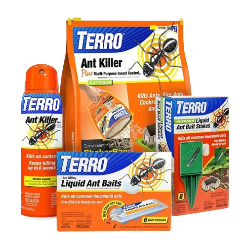 Pest Control Products